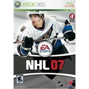 NHL 07 - Xbox360 (Refurbished)