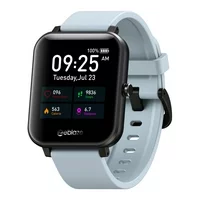 Zeblaze GTS Smart Watch for Phone Calls BT5.0 and BT3.0 HD Touchscreen Wearable Fitness with Heart Rate and Sleep Tracking IP67 Waterproof Grey