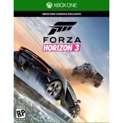 Forza Horizon 3 - Xbox One, Forza Horizon 3 Standard Edition includes the full game and the Forza Hub App By Brand Microsoft