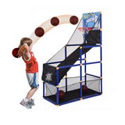 Basketball Circle Arcade Game Toddler Toys Outdoor / Indoor Basketball Boy Gift