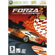 Microsoft Forza 2 Motorsport Console_Video_Games
