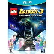 Lego Batman 3 Beyond Gothom - Pre-Owned (Wii U)