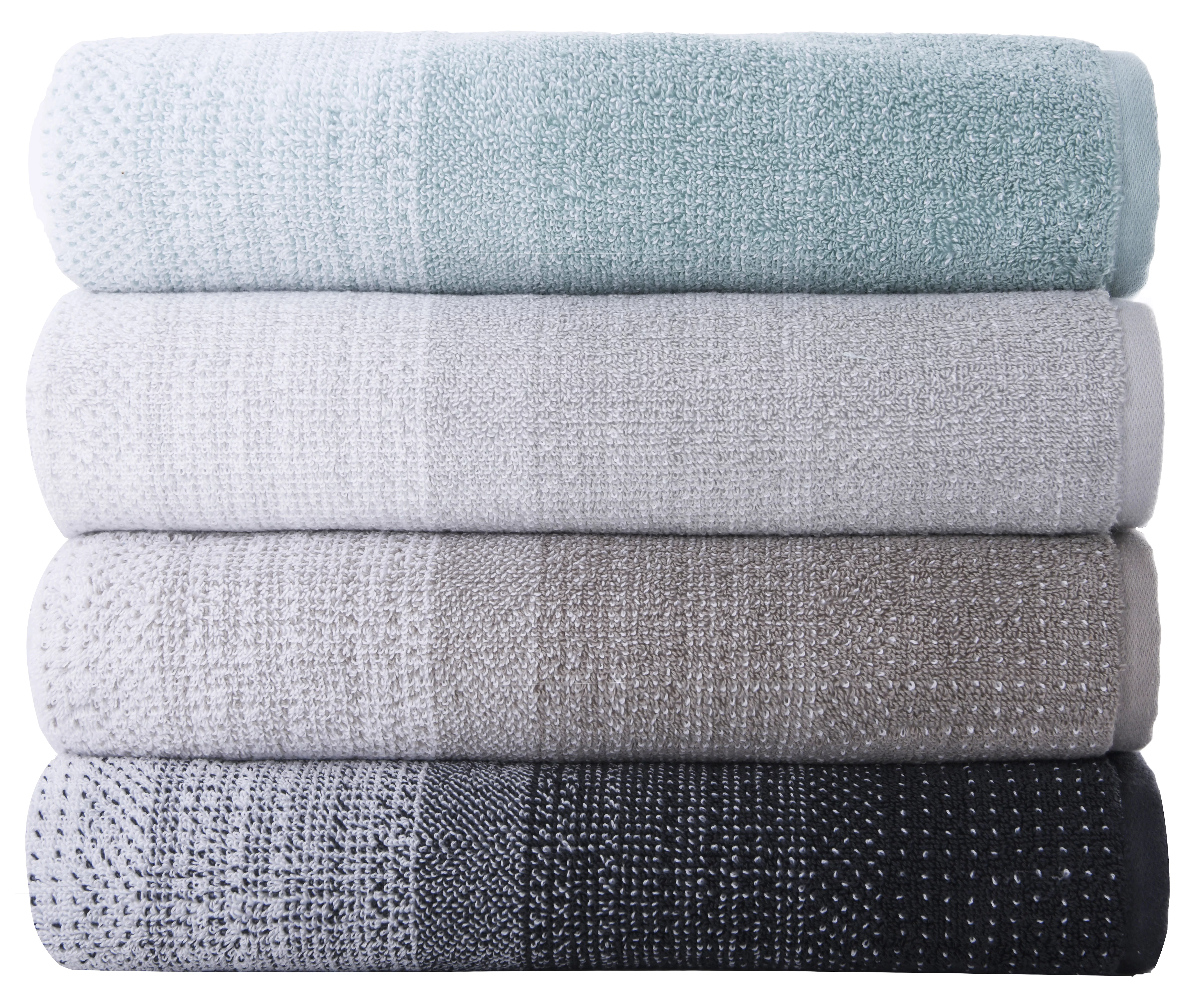 Better Homes & Gardens Thick and Plush Heathered Towel Collection