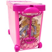 Barbie Store It All! Hello Gorgeous Carrying Case