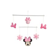 Disney Minnie Mouse Crib Mobile
