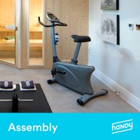 Exercise Bike Assembly by Handy
