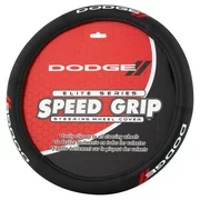 Dodge Elite Series Speed Grip Steering Wheel Cover