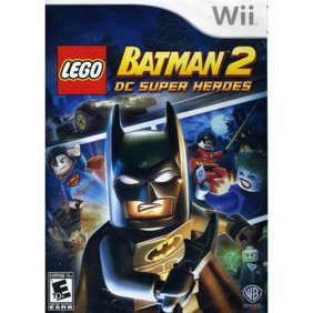 LEGO Wii Games
