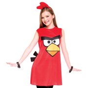 Angry Birds Red Bird Tween Costume (L)