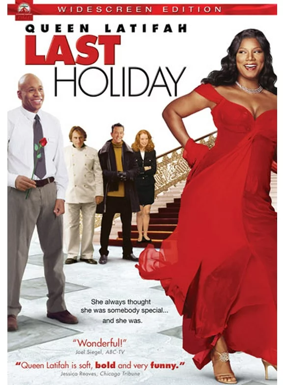 Pre-owned - Last Holiday Wide Screen (DVD)