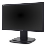 ViewSonic VG2039MLED 20 inch Black LED Backlit LCD Monitor DVI