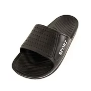 Men's Classic Sandals Sport  Slide Indoor/Outdoor Slip On Sports Gym Shoes