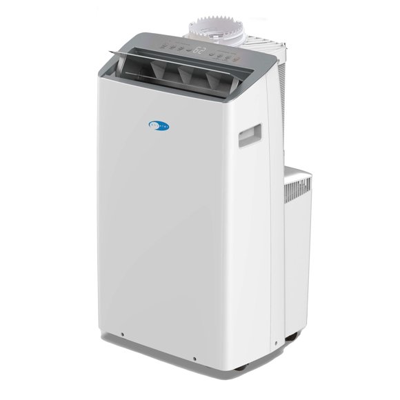 Whynter ARC-1230WN 14,000 BTU Dual Hose AC, Heater, Dehumidifier, & Fan