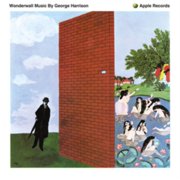 George Harrison - Wonderwall Music - Vinyl