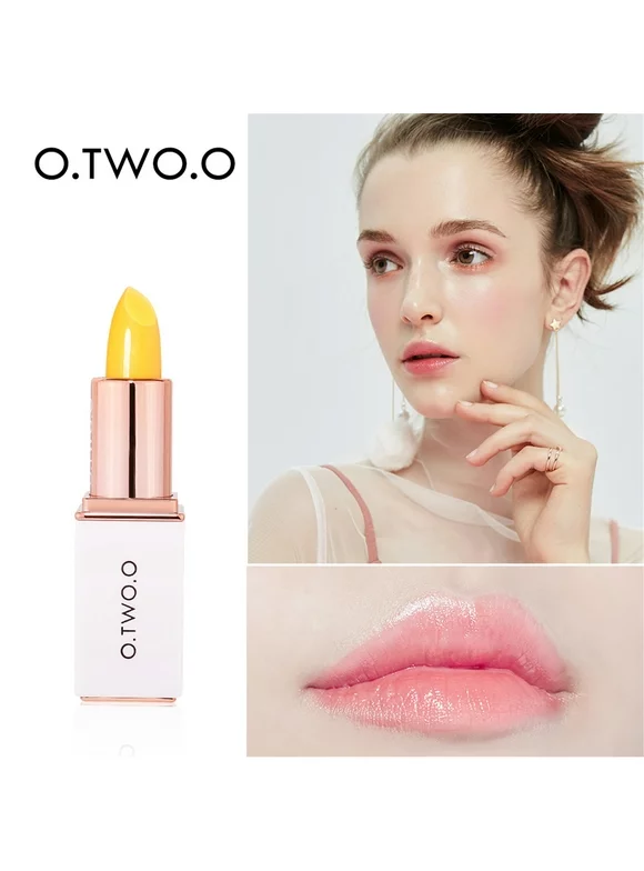 Moisturizing Moisturizing Color-changing Magic Healthy Lip Balm