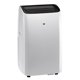 image 7 of TCL 10,000 BTU 115-Volt Smart Portable Air Conditioner with Heater, Remote, White, W14PH91
