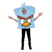Angry Birds Space Ice Child Halloween Costume, One size, Up to 12