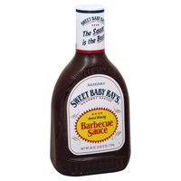 Sweet Baby Ray's Barbecue Sauce, 40 Oz