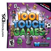 1001 Touch Games (DS)
