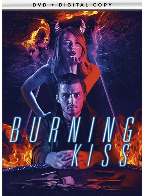 Burning Kiss (DVD + Digital Copy)