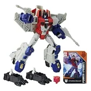 : Generations Power of the Primes Voyager Class Starscream, Voyager Class Starscream By Transformers