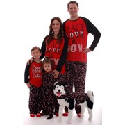 #followme Matching Christmas Pajamas for Family, Couples, Dog - Candy Cane