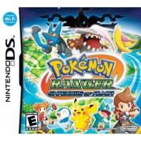 DS Pokemon Ranger: Shadows of Almia, Nintendo, WIIU, [Digital Download], 0004549666156