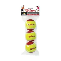 Wilson US Open Starter Tennis Balls, 3 Ball Pack