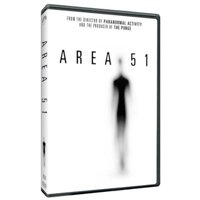 Area 51 (DVD + Digital Copy) (Walmart Exclusive)