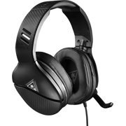 Turtle Beach Recon 200 Amplified Gaming Headset for Xbox One, PS4, PC, Mobile (Black)