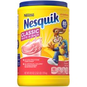 Nesquik Strawberry Powder Drink Mix 41.976 oz.