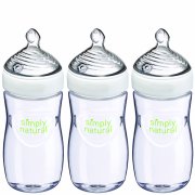 NUK Simply Natural Bottle