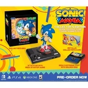 Sonic Mania Collector's Edition, SEGA (Xbox One), 010086640700