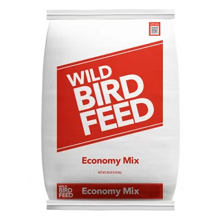 Economy Mix Wild Bird Feed, Value Bird Seed Blend