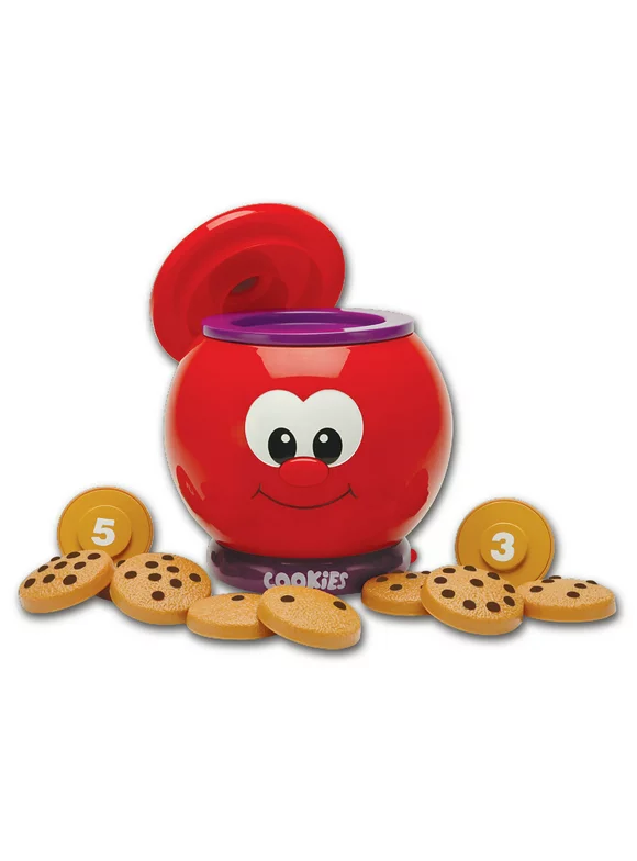 Learn with Me - Count & Learn Cookie Jar