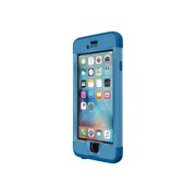 LifeProof ND - Protective case for cell phone - cliff dive blue - for Apple iPhone 6s Plus