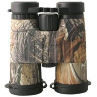 Bushnell Powerview Binoculars, 10 x 42mm Roof Prism, Realtree Camo 254610CL