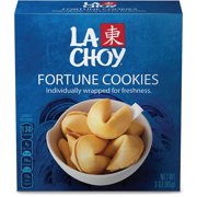 La Choy Fortune Cookies, 3 oz, 12 Pack