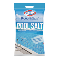 Clorox Pool&Spa Pool Salt for Saltwater Swimming Pools