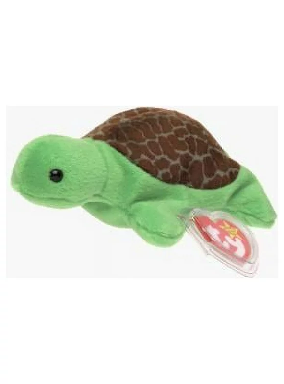 TY Beanie Baby - SPEEDY the Turtle