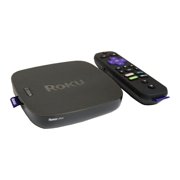 Roku Ultra Streaming Media Player 4K/HD/HDR with Premium Headphones 2019 (Manufacturer Refurbished)