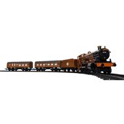 Lionel All Occasion Large Scale Hogwarts Express Battery-powered Model Train Set with Remote, 37 Pieces