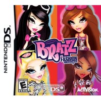 Bratz Fashion Boutique, Activision, Nintendo DS, 047875767140