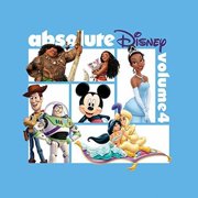 Various Artists - Absolute Disney, Vol. 4 (Various Artists) - CD