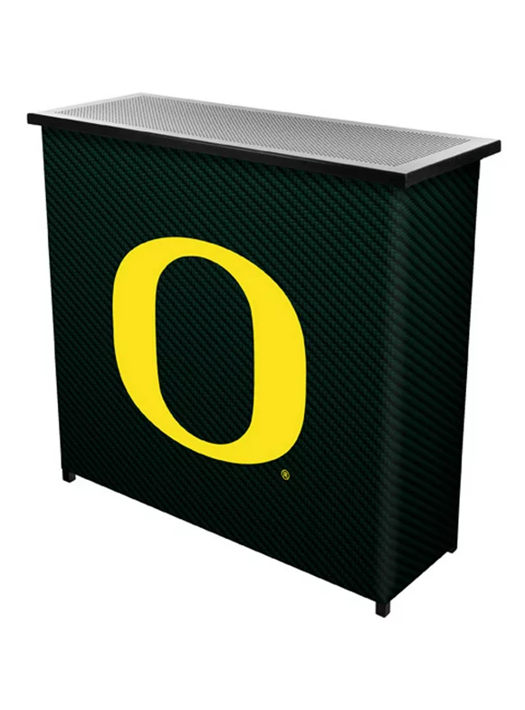 University of Oregon Portable Bar with Carrying Case, Carbon Fiber