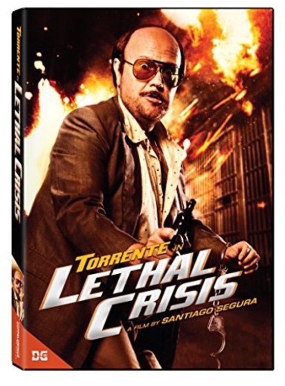 Torrente: Lethal Crisis (DVD)