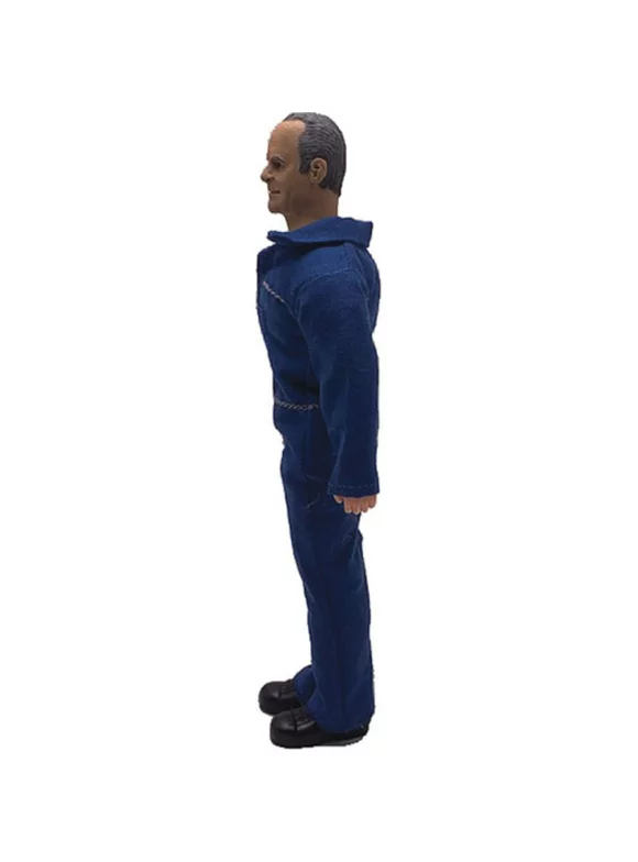 9.75" The Silence of the Lambs Hannibal Lecter Figure