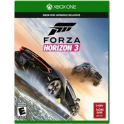 Forza Horizon 3Xbox One Standard Edition [ Racing Xbox Console Exclusive]
