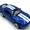 Blue Mustang GT
