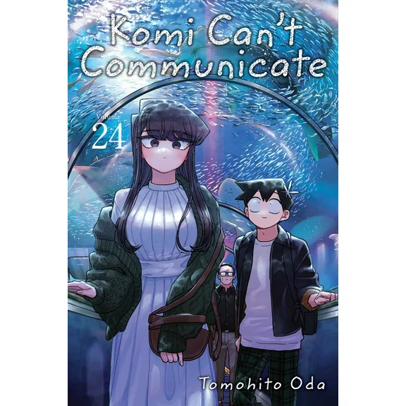 Komi Can't Communicate: Komi Can't Communicate, Vol. 24 (Series #24) (Paperback)